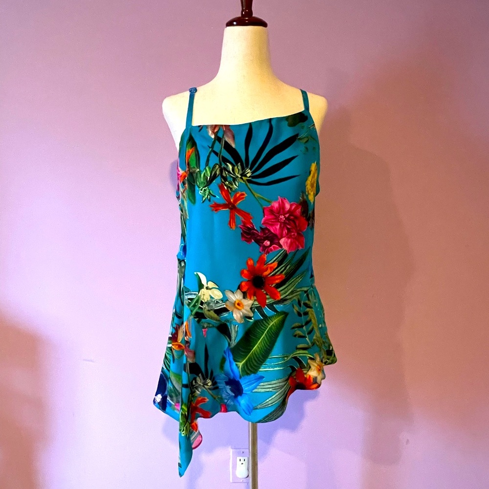 Parker floral top